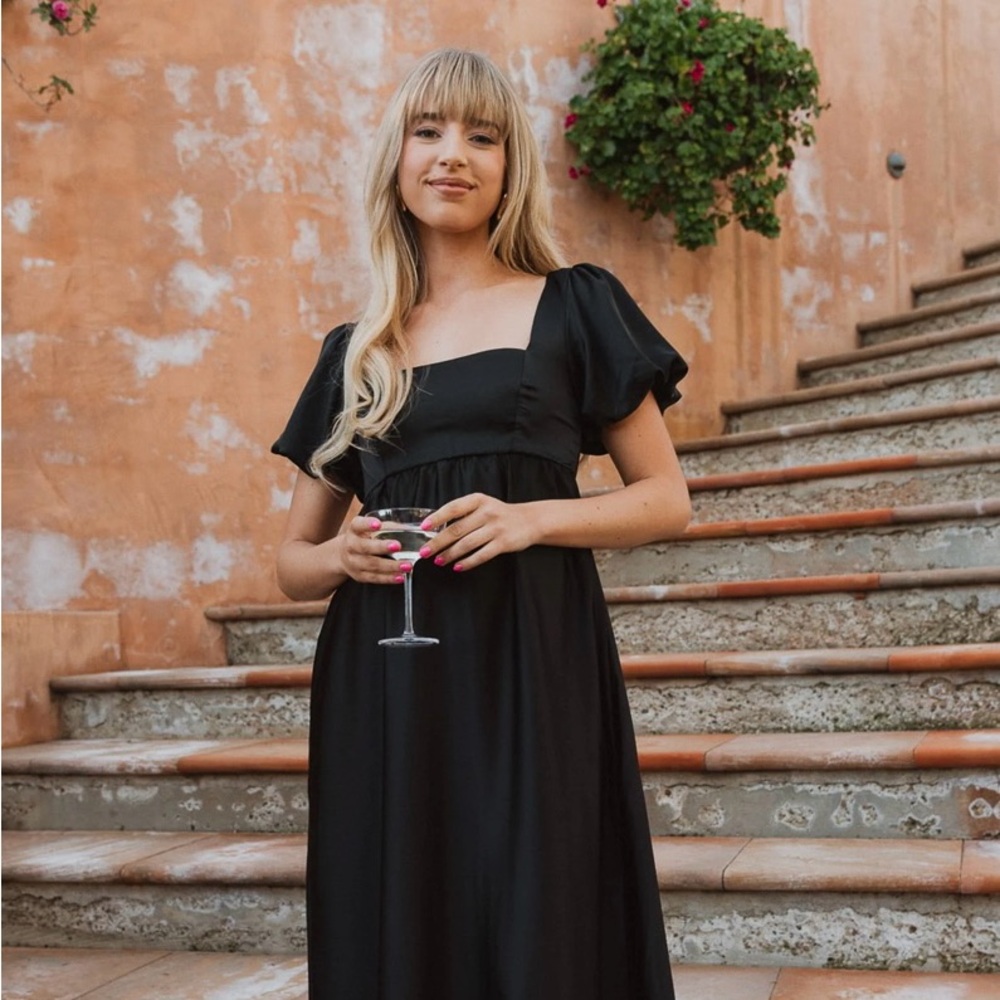 Show Me Your Mumu Nora Maxi Dress, Bridesmaid Dress Size XL